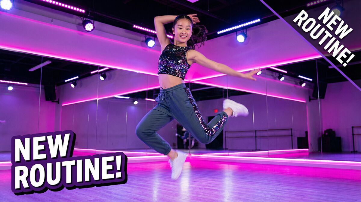 海角网舞蹈视频教程